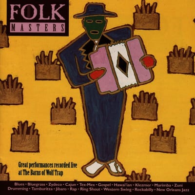 Various Artists - Folk Masters (CD)