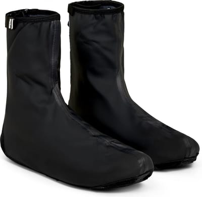 GripGrab - DryFoot Everyday Waterdichte Fiets Overschoenen - Zwart - Unisex - Maat M