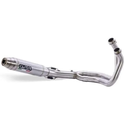 Motoruitlaat GPR Exhaust Honda Cbr 650 R 2024/2025 e5Plus
