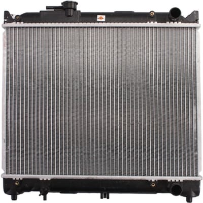 Radiator, motorkoeling NRF 53566