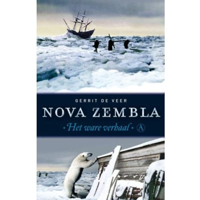 Nova Zembla - Gerrit de Veer