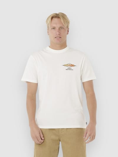 Rip Curl Surf Revival Decal T-Shirt