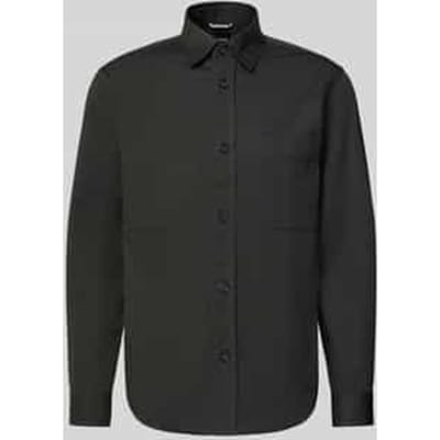 Relaxed Fit overhemdjack van puur katoen model 'H-OWEN-K-2PP-261'