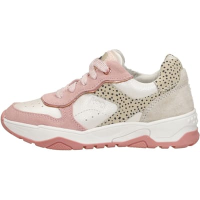 KEQ Lage Schoenen Lage Schoenen - Roze - Maat 35