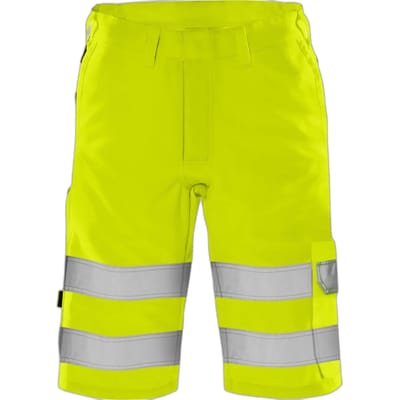 Bermuda hoge zichtbaarheid klasse 2 Fristads Green 2650 GPLU