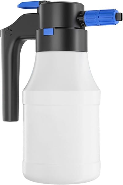 Elektrische Schuimsproeier - Auto Foamer Hogedruk - Auto Wassen - Geavanceerde Schuimgeneratie - 1.5L - Multi kleuren