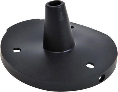 ProPlus Afdichtingsrubber rond voor stekkerdoos - Ø 74 mm