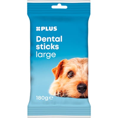dental sticks large 5 stuks