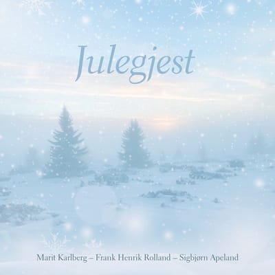 Marit Karlberg & Frank Henrik Rolland - Julegjest (CD)