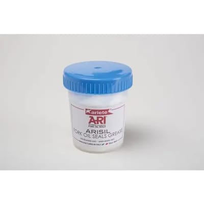 Pot met vet voor vorkafdichtingen Ariete arisil