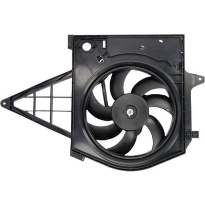 Koelventilatorwiel, motorkoeling NISSENS 85003