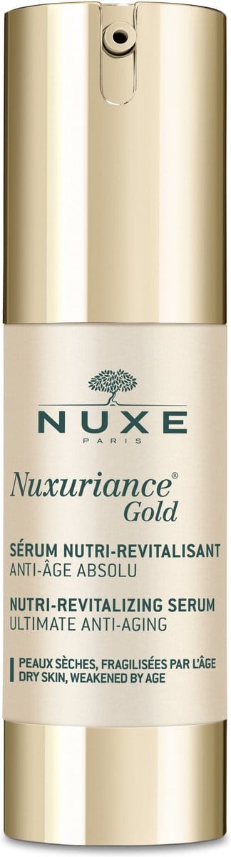 Nuxe Face Nuxuriance Gold Sérum Nutri-Revitalisant