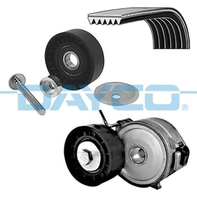 Poly V-riem set DAYCO KPV397