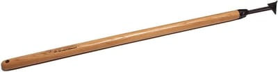 Voegenkrabber - Voegenreiniger Krabber - Muren Reinigen - Triangel Vorm - 75 cm - Zwart