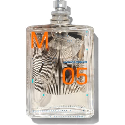 Escentric Molecules Molecule 05 - 100 ml - eau de toilette spray - unisexparfum