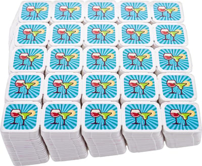 Festival Tokens - breekmunten - Cocktail per 150 matjes (3750 jetons)