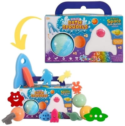 Space Bath Sprudels