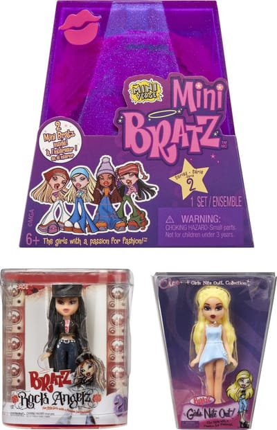 Miniverse Bratz Mini's - Minipop S2