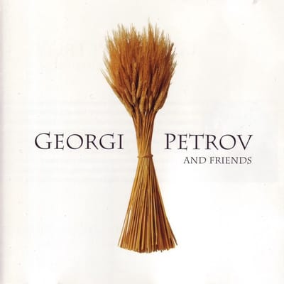 Georgie Petrov & Friends - After Sunset (CD)