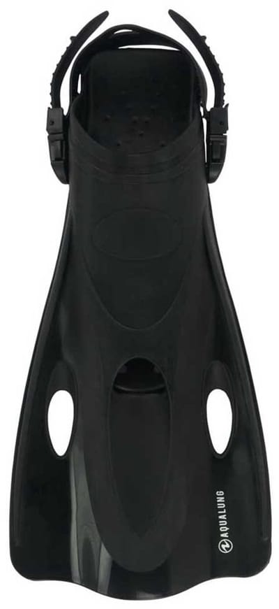 Aqua Lung Sport Twister - Flippers - Zwemvliezen - Volwassenen - Zwart - 44-48