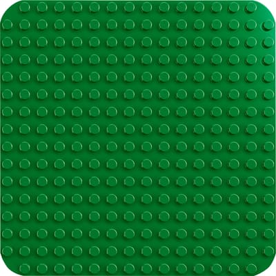 LEGO Duplo LEGO® DUPLO® 10460 Bouwplaat in groen