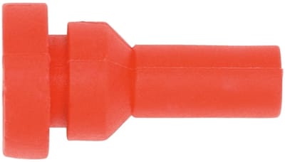 Wurth - Damper Voor kentekenplaathouders - Damper Voor kentekenplaathouders x 300 st Lengte 17 mm