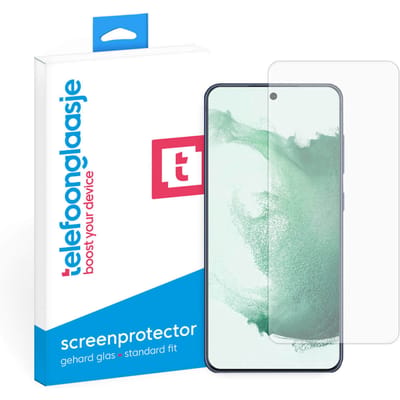 Samsung Galaxy S22 screenprotector gehard glas
