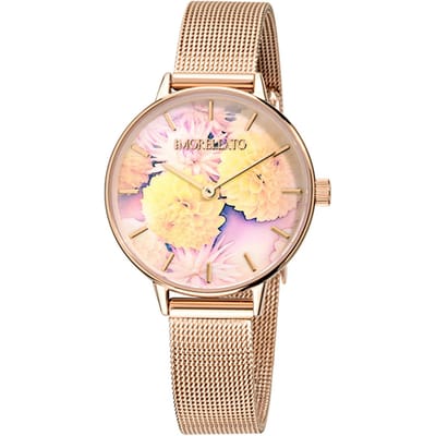 Montre Femme Quartz Morellato Ninfa R0153141502 beige
