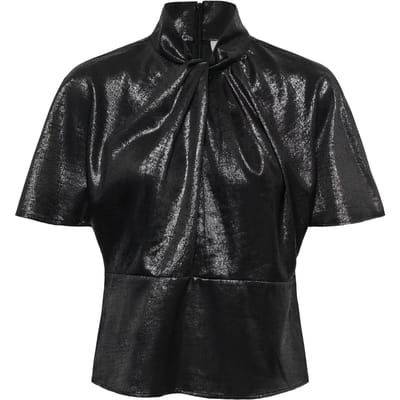 Vrouwenblouse Soaked in Luxury Mirmir