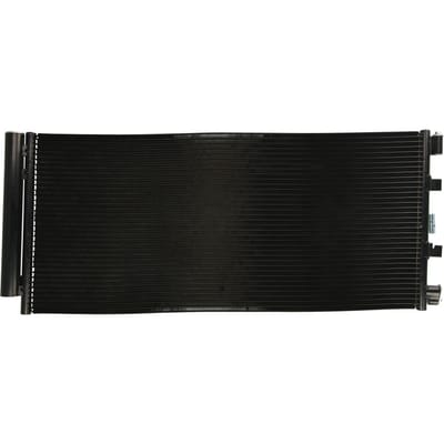 Condensator, airconditioning THERMOTEC KTT110417