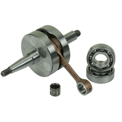 Vilebrequin d embiellage Athena pour Moto Minarelli 50 AM6 075414 Neuf