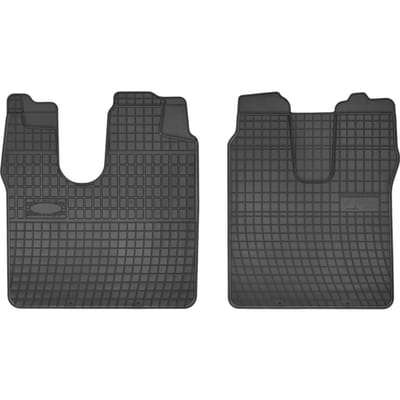 Rubbermatten MAN TGL Vrachtwagen (smalle cabine) 2005-2019 - Frogum