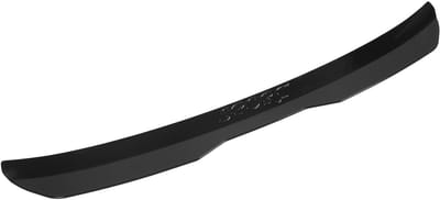 Dailygoods- Achterspoiler Universeel - Vleugel - ABS - Accessoires - Automodificatie - Glanzend Zwart - Maxton-stijl