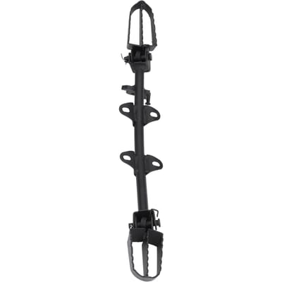 Voetsteun Montagebeugel Metaallegering Zwart Vervanging voor XR CRF 50 125 Siler SDG SSR Pit Bike black