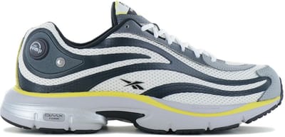 Reebok RBK Premier PUMP Paris Trainer - Heren Sneakers Schoenen 100074440 , Maat: EU 43 UK 9