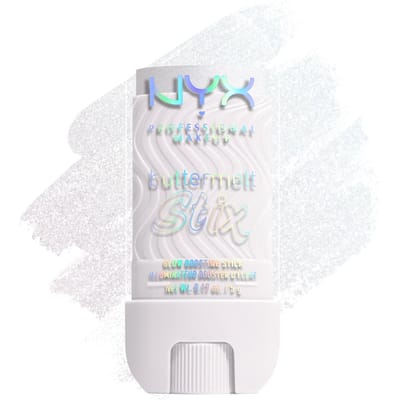 NYX Professional Make Up Buttermelt Highlighter Stix - Blijft tot 8 uur zitten - Hydraterende en boterzachte formule - That's So Melt