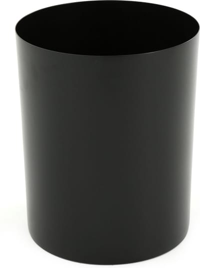 V-part Papierbak - 20L - zwart