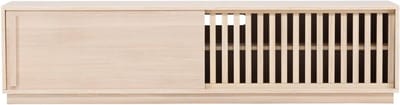 Svea - Zimo TV-meubel - 180 cm - naturel