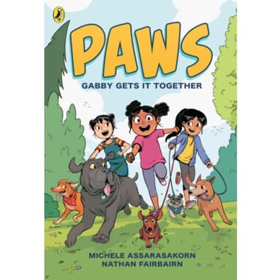 Paws: Gabby Gets It Together - Paws - Nathan Fairbairn