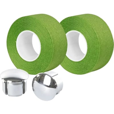 Bovenste katoenen stuurlint met stuuruiteinde Velox Tressostar 90