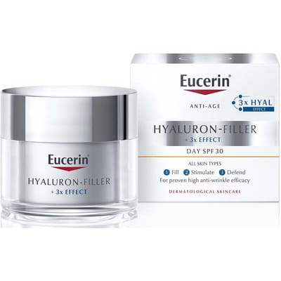 Eucerin Hyaluron-Filler Dagcrème SPF30 50 ml