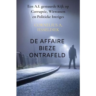 De Affaire Bieze Ontrafeld - Cornelius A. Iesseldiek