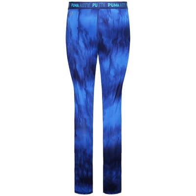 Puma Level2 Cell Gym ACTV Power Dames Blauwe Legging