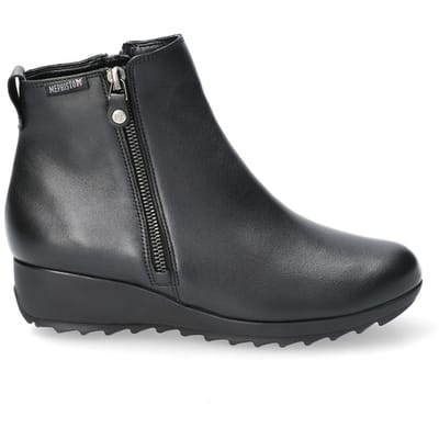 Mephisto Alexane Enkellaars Zwart