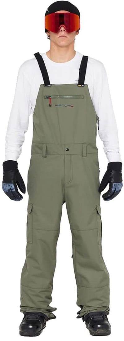 Rip Curl Anti Series 10k/10k Overall Groen L Man