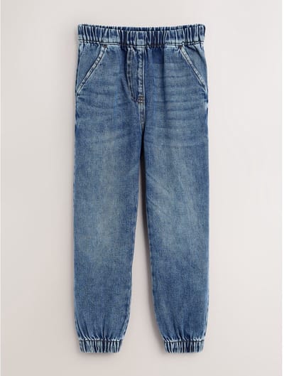 Next - Meisjes - Joggingbroek - Blauw