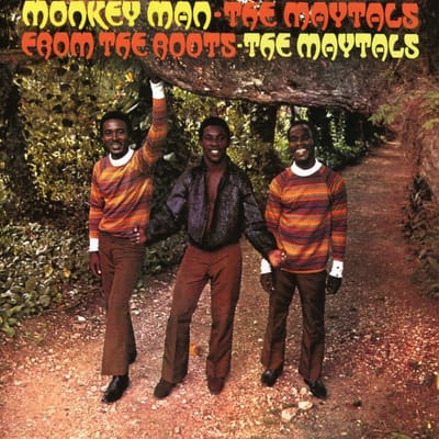 Monkey Man/From the Roots