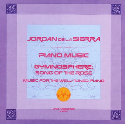 Jordan De La Sierra - Gymnosphere: Song Of The Rose (2 CD) (Remastered)