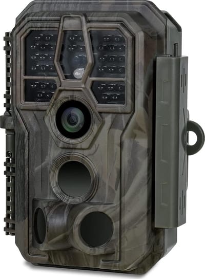 Wildcamera - Wildcamera Met Nachtzicht - Wildcamera Voor Buiten - Wild Camera - Nachtcamera - Nachtcamera Wild Camera