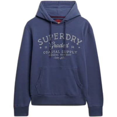 Hoodie Superdry Lo-Fi Dockside